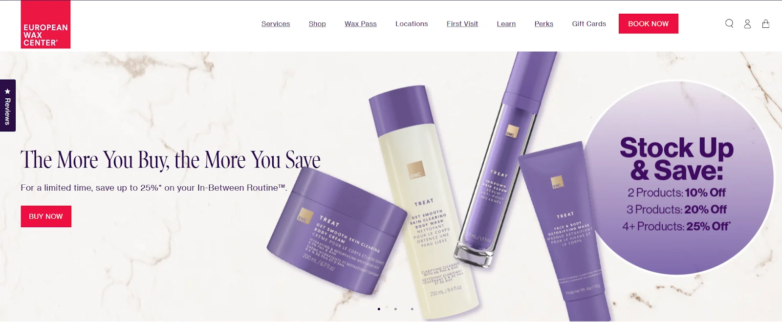 European Wax Center